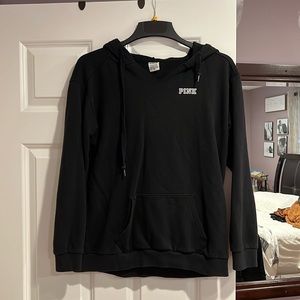 Oversized "pink" hoodie